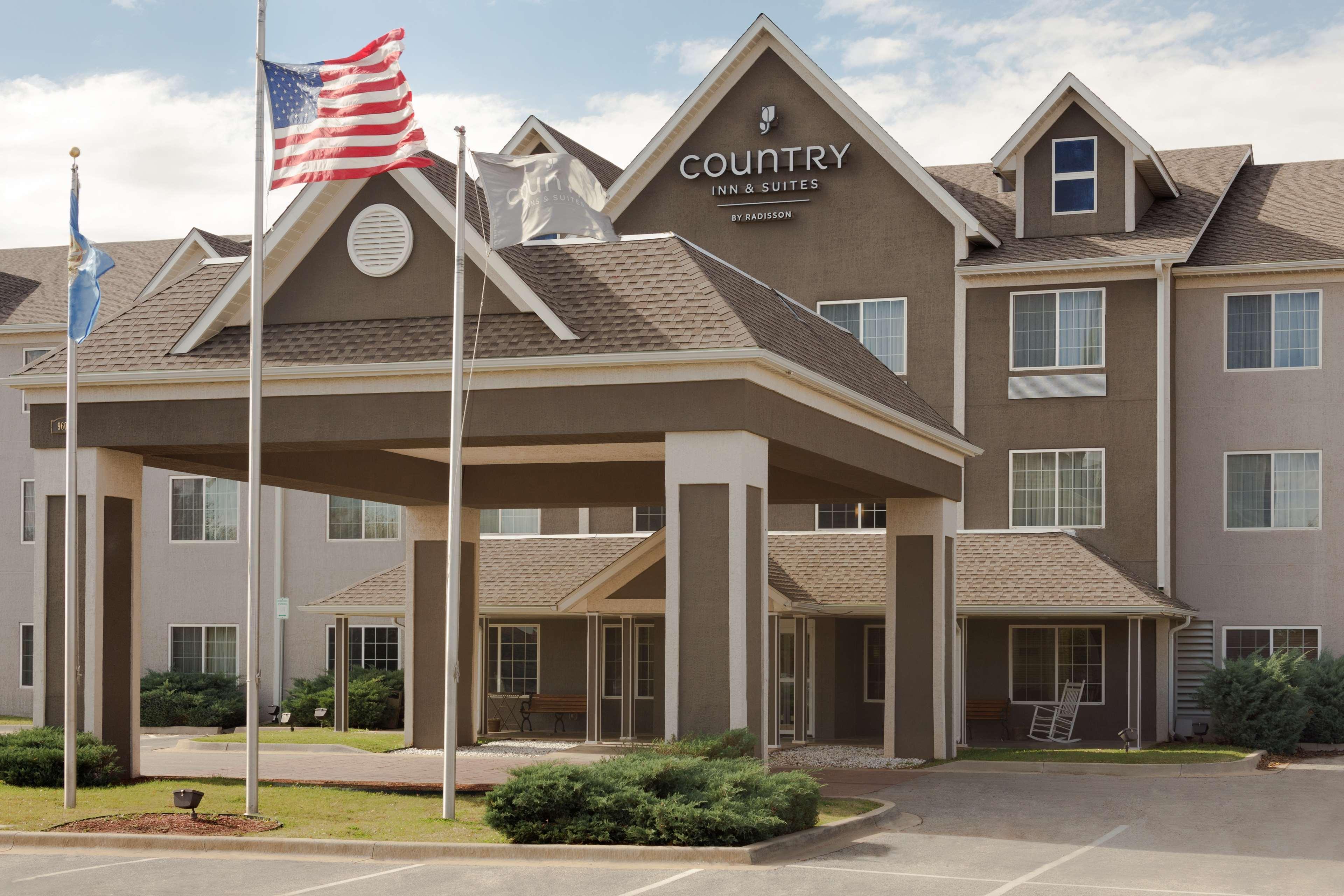Country Inn & Suites By Radisson, Norman, Ok Exterior photo