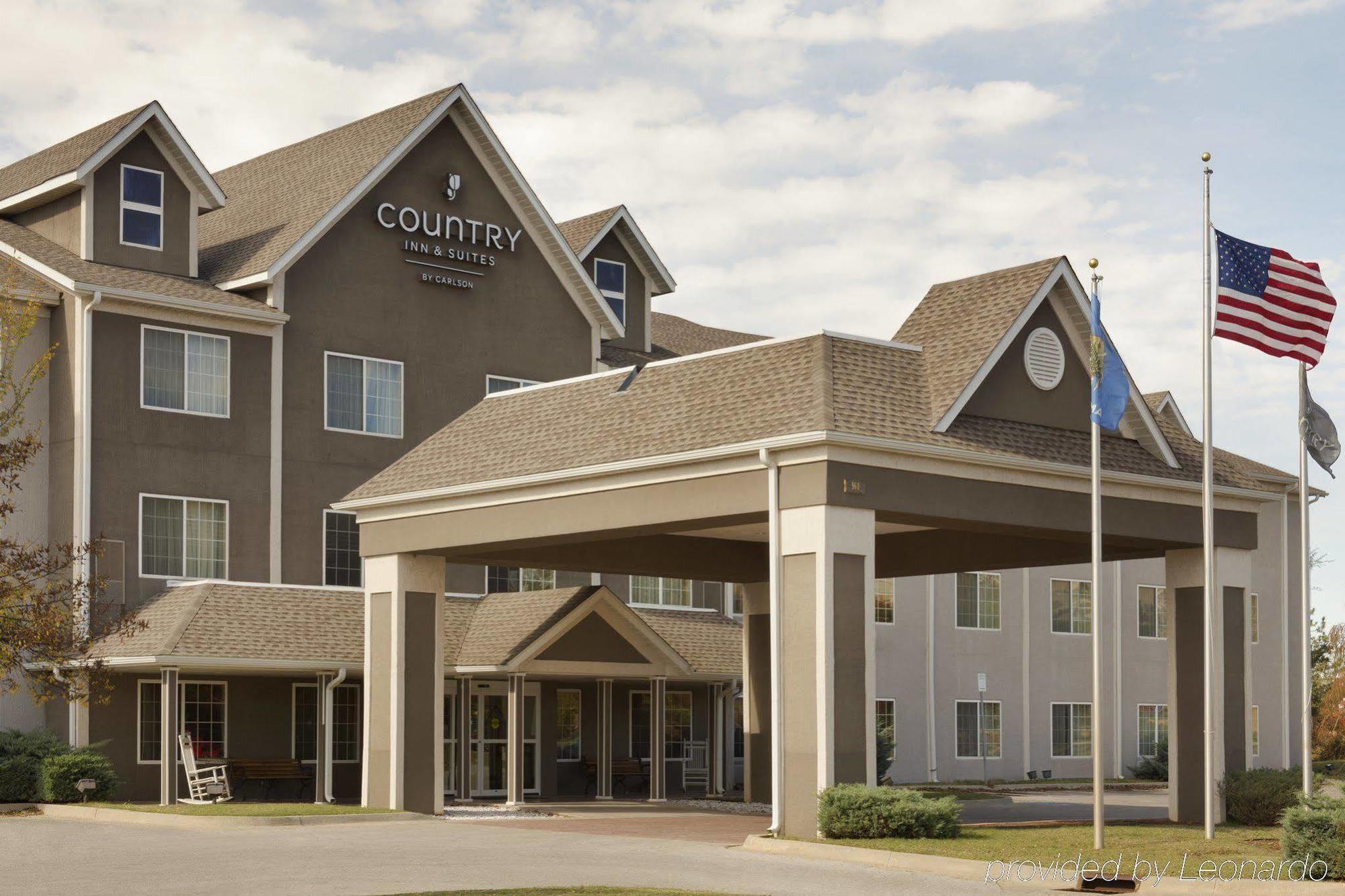 Country Inn & Suites By Radisson, Norman, Ok Exterior photo